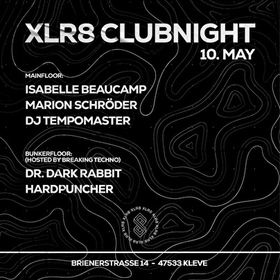 XLR8 Club Night