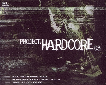 Project: Hardcore