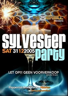 Sylvester Party