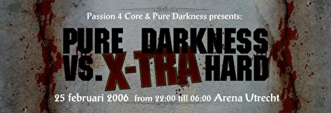 Pure Darkness vs X-tra Hard