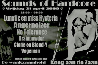 Sounds of hardcore