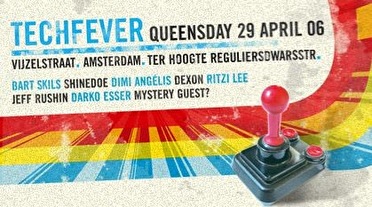 Techfever queensday