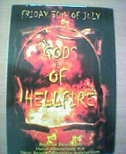 Gods of hellfire