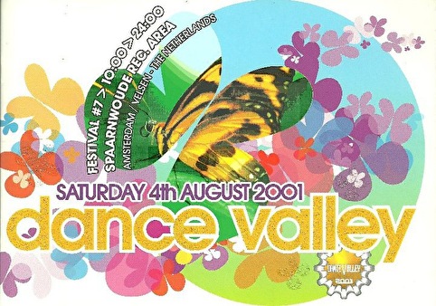 Dance Valley 2001
