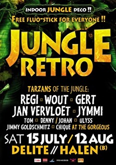 Jungle Retro