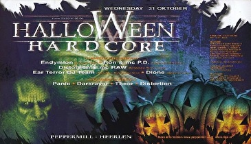 Halloween Hardcore