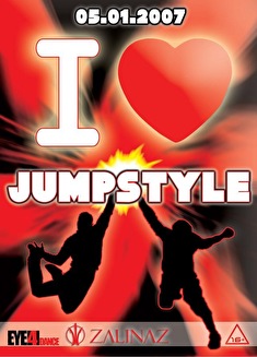 I Love jumpstyle
