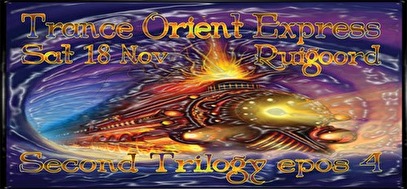 Trance Orient Express