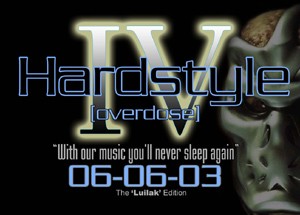 Hardstyle Overdose IV