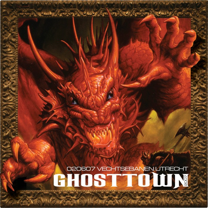 Ghosttown 2007