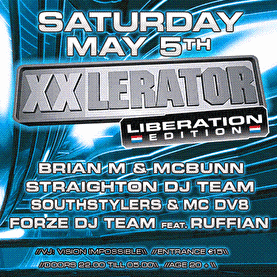 XXlerator Liberation
