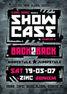 Showcase Back 2 Back
