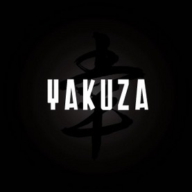 Yakuza - extra long