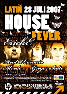 Latin house fever