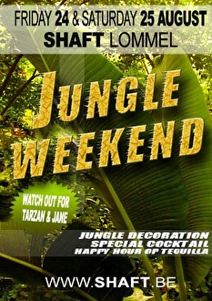 Jungle Weekend