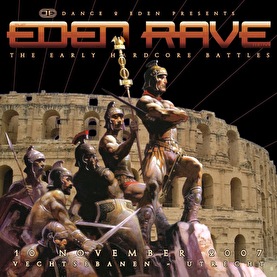 The Eden Rave