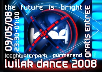 Luilak Dance Event 2008