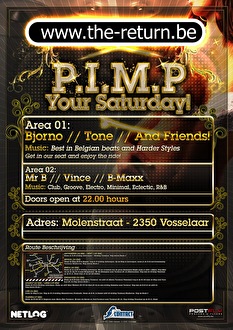 Pimp Your Saturday