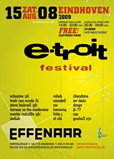 E-troit Festival