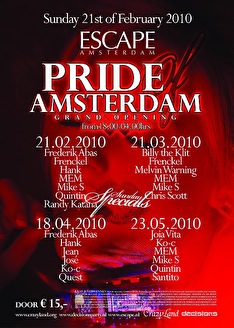 Pride of Amsterdam