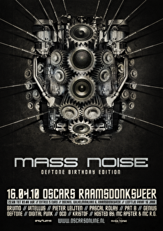 Mass Noise