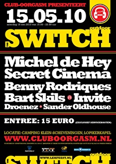 The Switch Outdoor