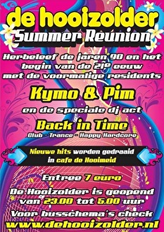 Hooizolder Summer Reunion