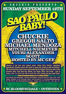 Sao Paulo Baby
