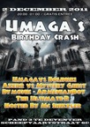 Umaga's Birthday Crash