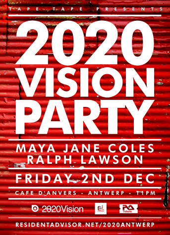 2020 Vision Party