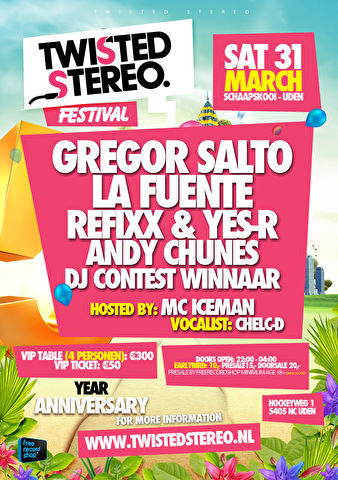 Twisted Stereo Festival
