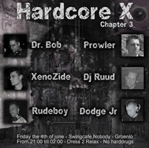 Hardcore X
