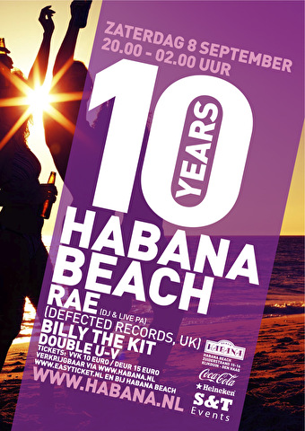 Habana 10 Years