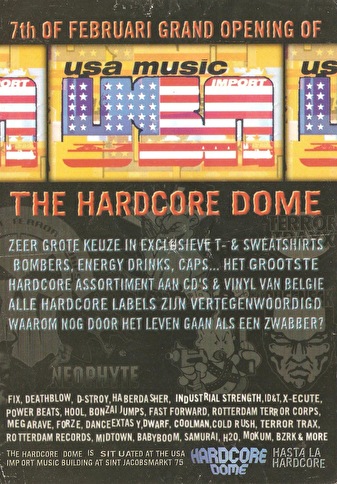 The Hardcore Dome