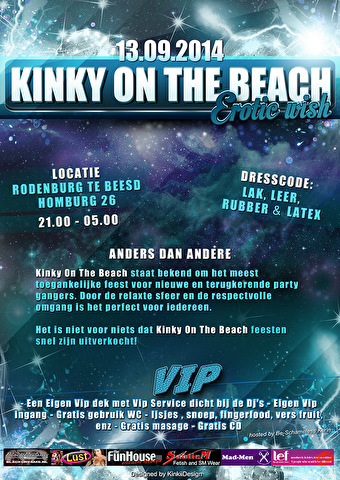 Kinky on the Beach