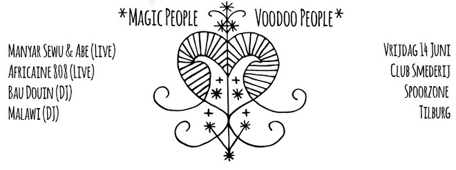 Magic People Voodoo People