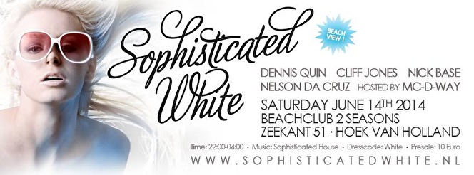 Sophisticated White 2014