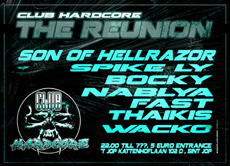 Club Hardcore Reunion