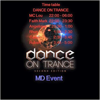 Dance on Trance