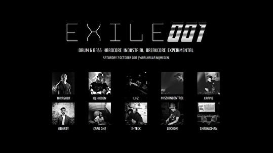 Exile 001