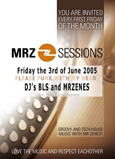 MRZ Sessions
