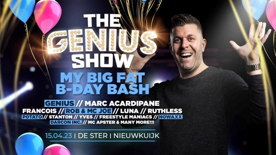 The Genius Show