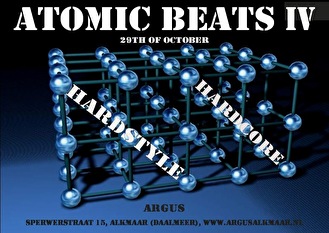Atomic beats 4