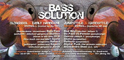 Bass Solution