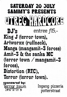 Utreg Hardcore