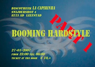 Booming Hardstyle