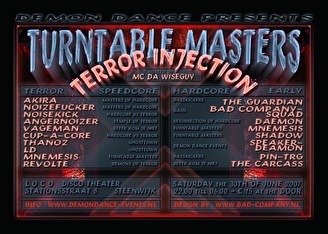 Turntable Masters