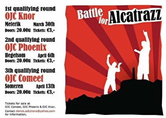 Battle for Alcatrazz