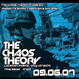 The Chaos Theory phase 8.0
