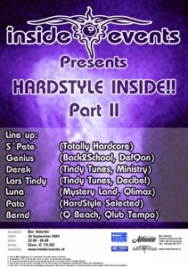 Hardstyle Inside